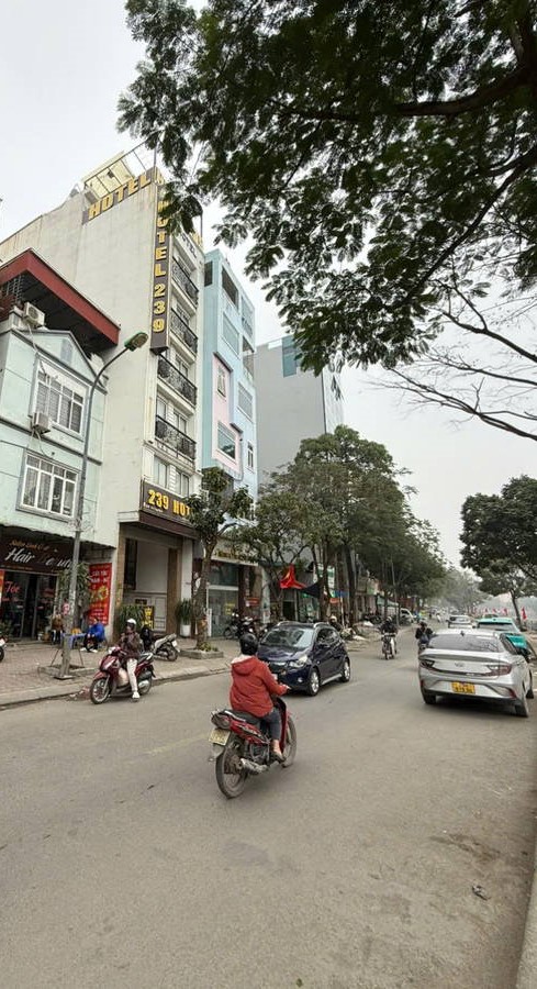 Bán Đất Mặt Phố Trung Tâm Thanh Xuân, DT 200m2, M.Tiền 9m, Căn Góc, Giá Đầu Tư - Ảnh 2